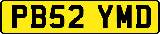 PB52YMD