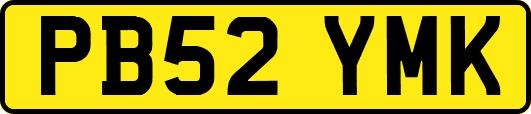 PB52YMK