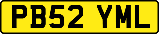 PB52YML