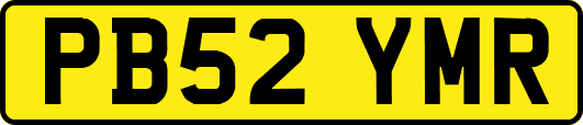 PB52YMR