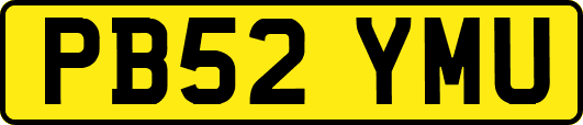 PB52YMU