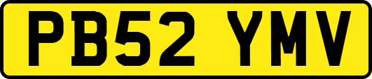 PB52YMV