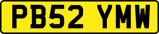 PB52YMW