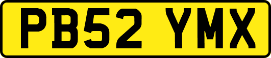 PB52YMX