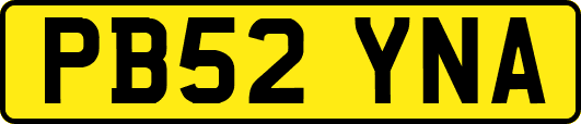 PB52YNA