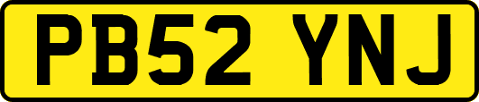 PB52YNJ