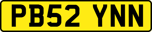 PB52YNN