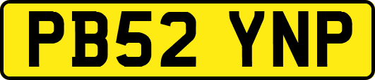 PB52YNP