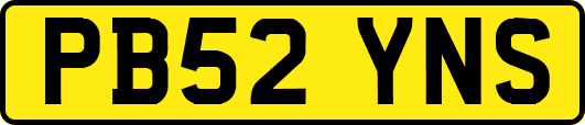 PB52YNS