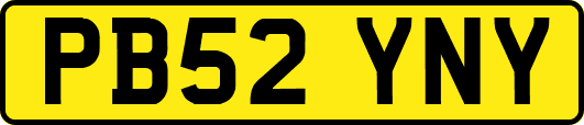 PB52YNY