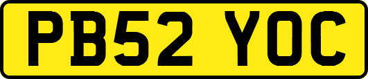 PB52YOC
