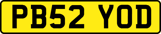 PB52YOD