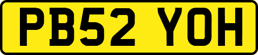 PB52YOH