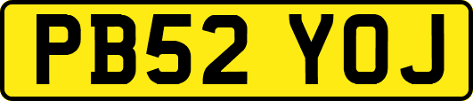 PB52YOJ