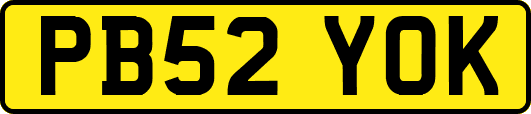 PB52YOK