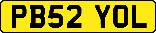 PB52YOL
