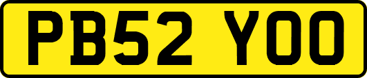 PB52YOO