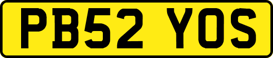 PB52YOS