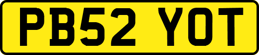 PB52YOT