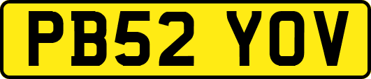 PB52YOV
