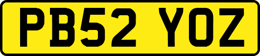 PB52YOZ