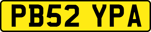 PB52YPA