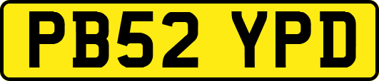 PB52YPD