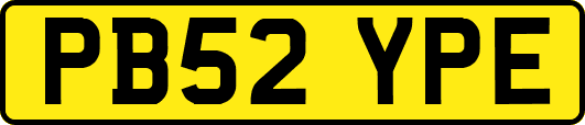 PB52YPE