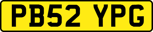 PB52YPG
