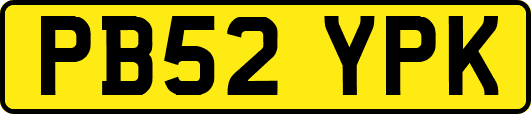 PB52YPK