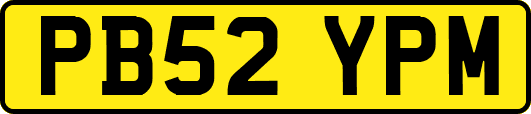 PB52YPM