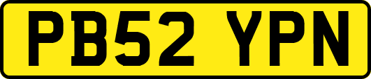 PB52YPN