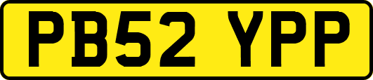 PB52YPP