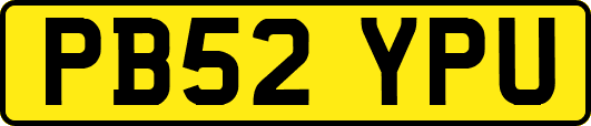 PB52YPU