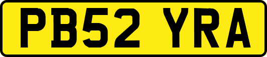 PB52YRA