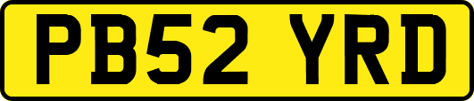 PB52YRD