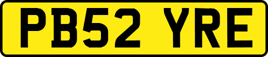 PB52YRE