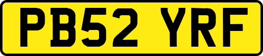 PB52YRF