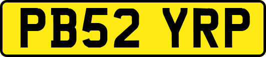 PB52YRP