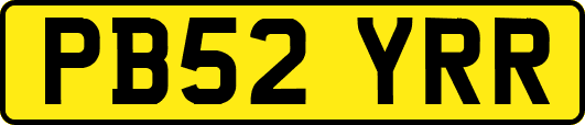 PB52YRR