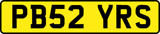 PB52YRS