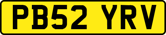 PB52YRV