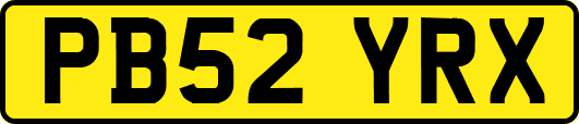 PB52YRX