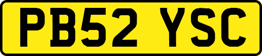 PB52YSC