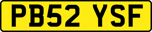 PB52YSF