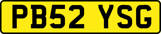 PB52YSG