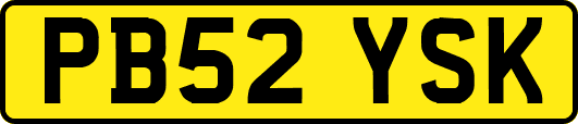 PB52YSK