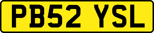 PB52YSL