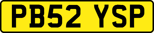 PB52YSP