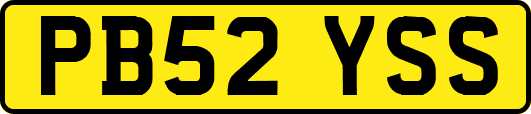 PB52YSS